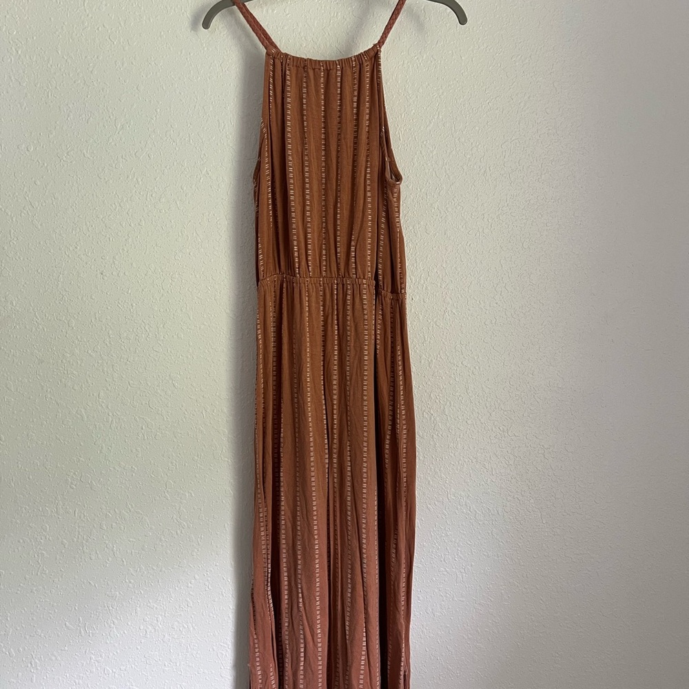 Pink Sundress